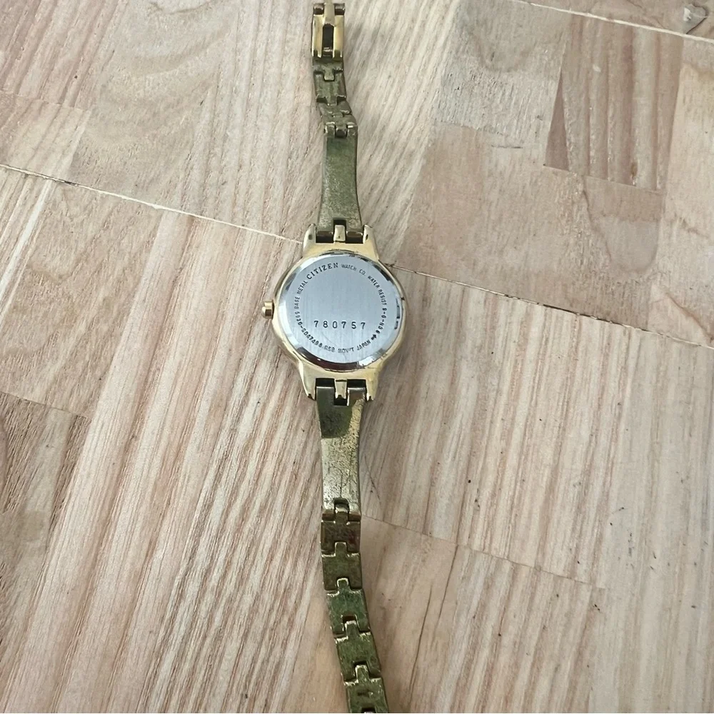 Citizen worn links